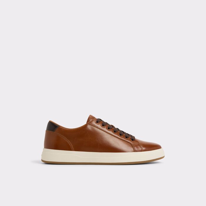 Trainers in cognac - SCOTTIEE