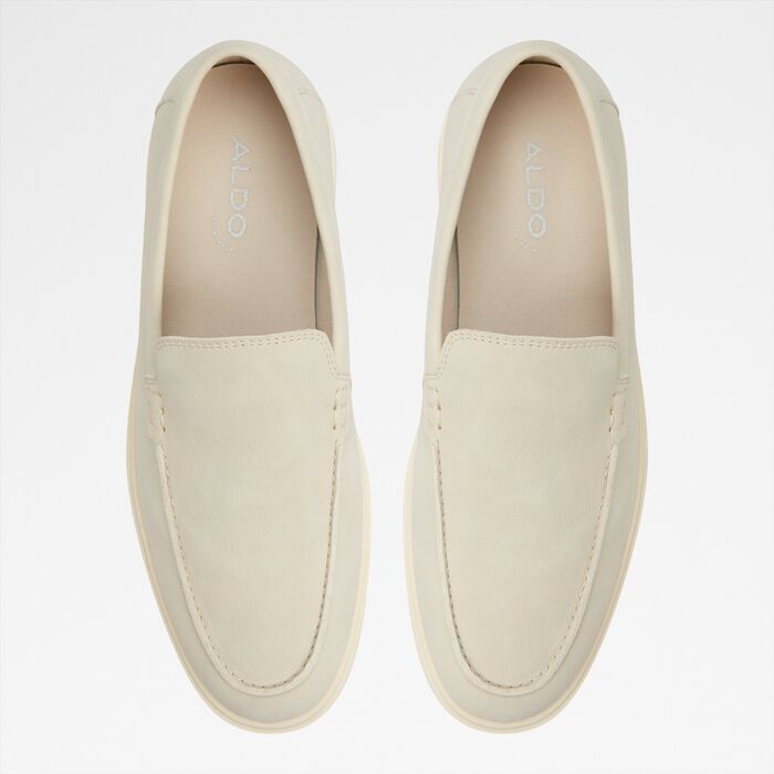 Loafers in white - SEATIDE