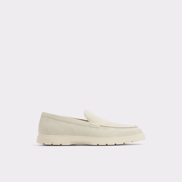 Loafers in white - SEATIDE
