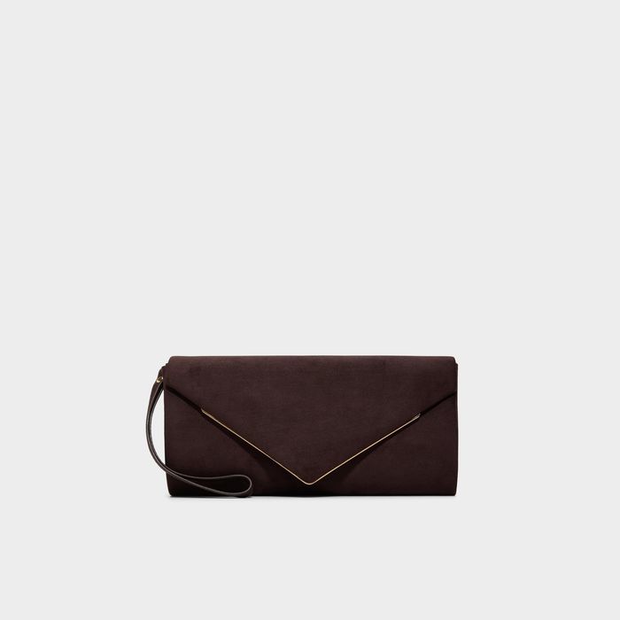 Handbag in brown - SERPANTE