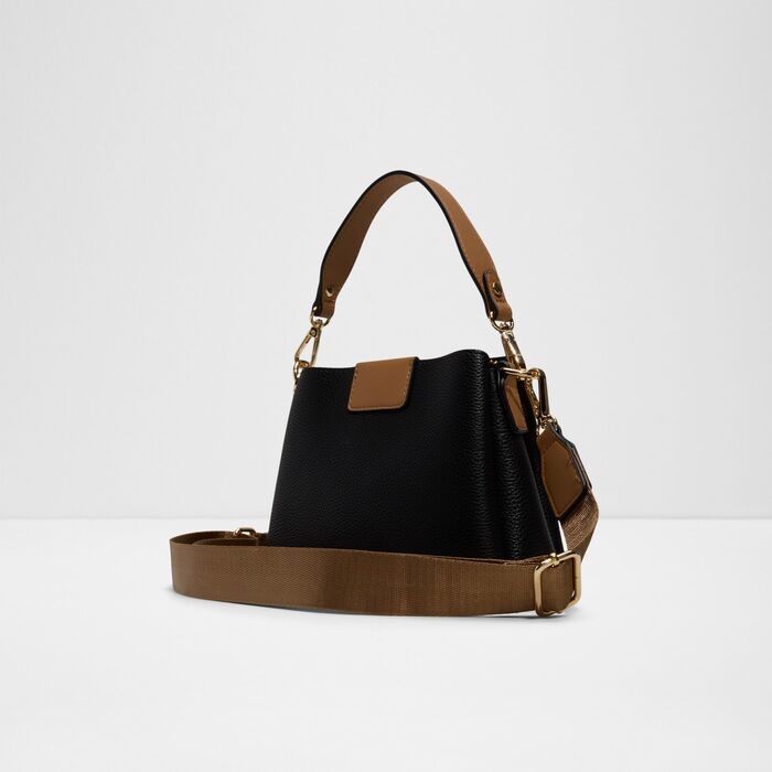 Shoulder bag in black - SLOANIE