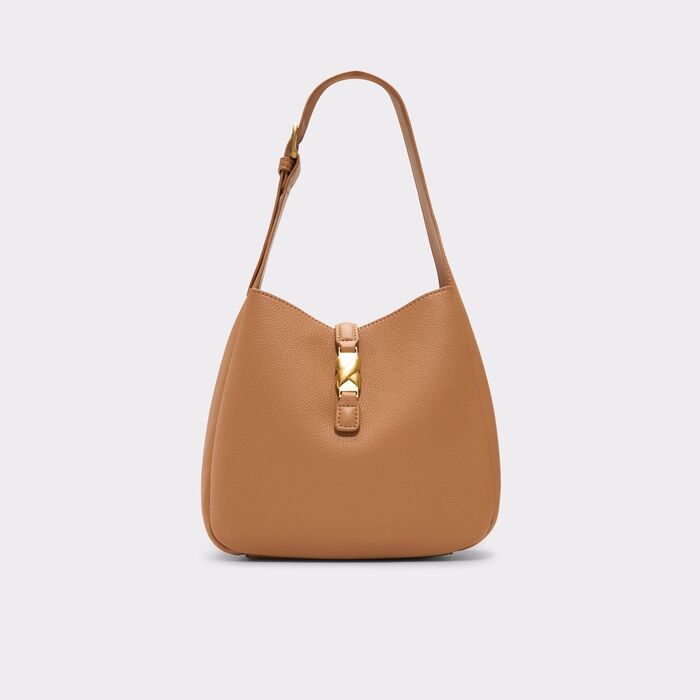 Shoulder bag in cognac - SOFIETTA