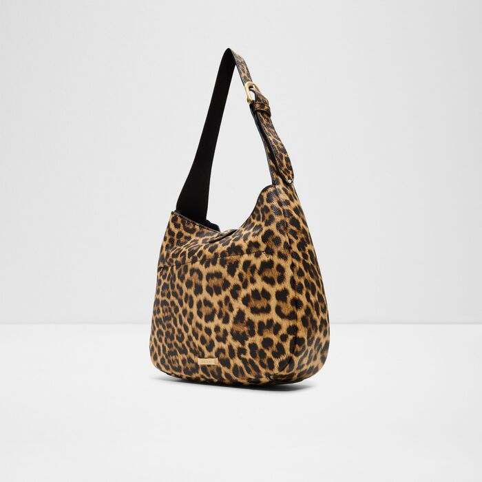 Shoulder bag in black - SSOFFIETY