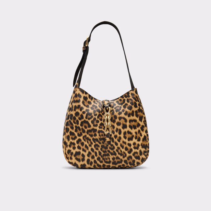Shoulder bag in black - SSOFFIETY