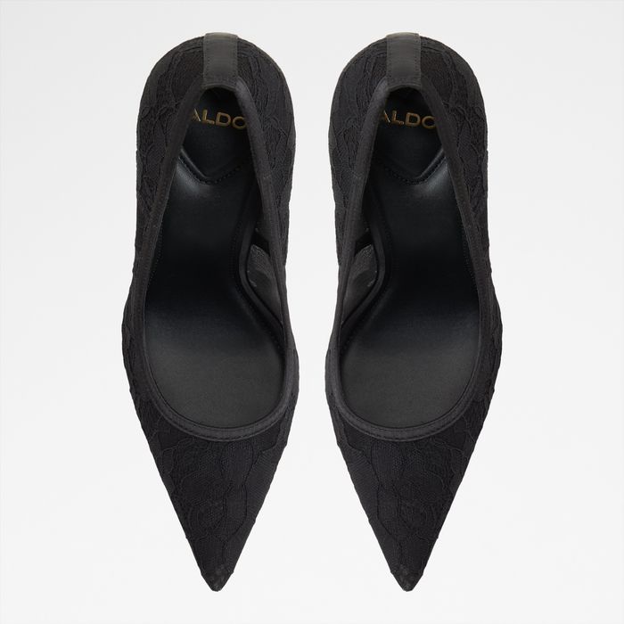Stiletto heeled shoes in black - STARRLA