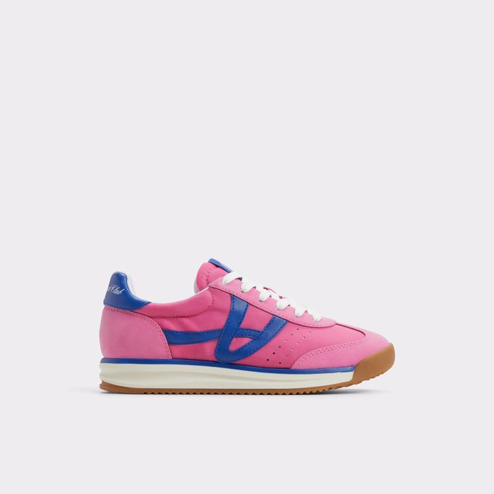 Flat trainers in pink - STEPCOUNT