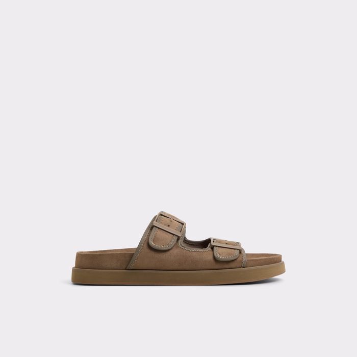 Sandals in beige - SUNNYSIDE