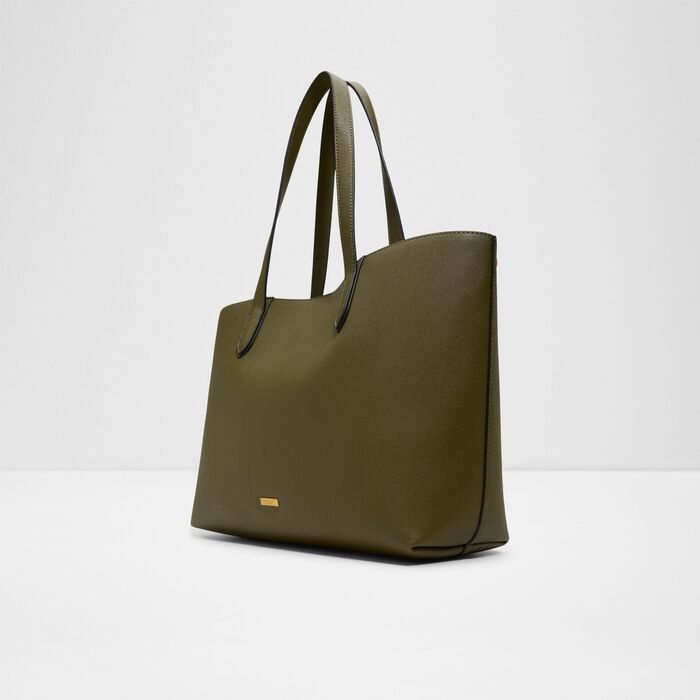 Shoulder bag in green - TAMMERA
