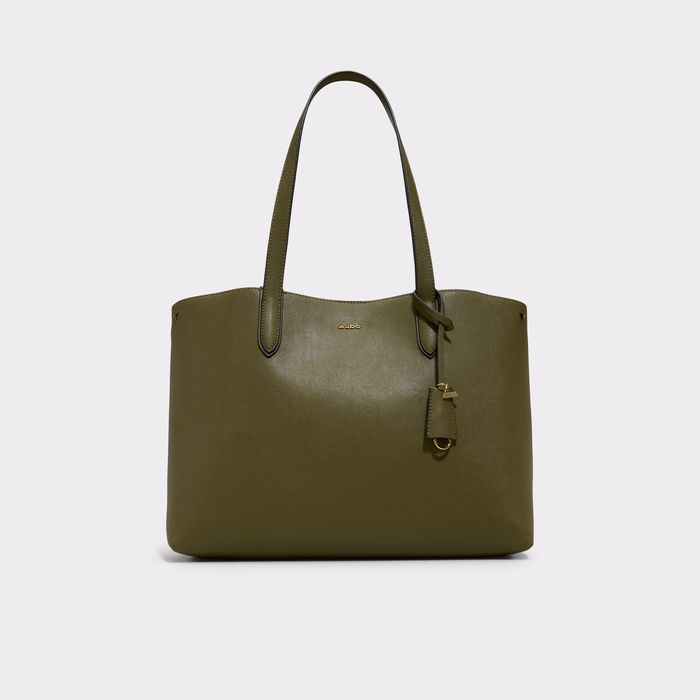 Shoulder bag in green - TAMMERA