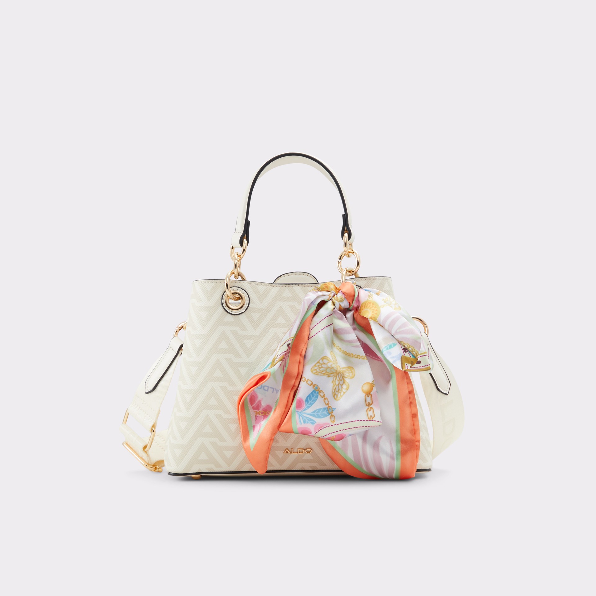 Aldo Handbag in beige - TENTERDEN