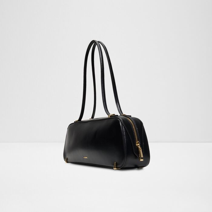 Shoulder bag in black - THALELI