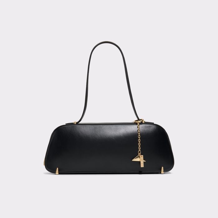 Shoulder bag in black - THALELI