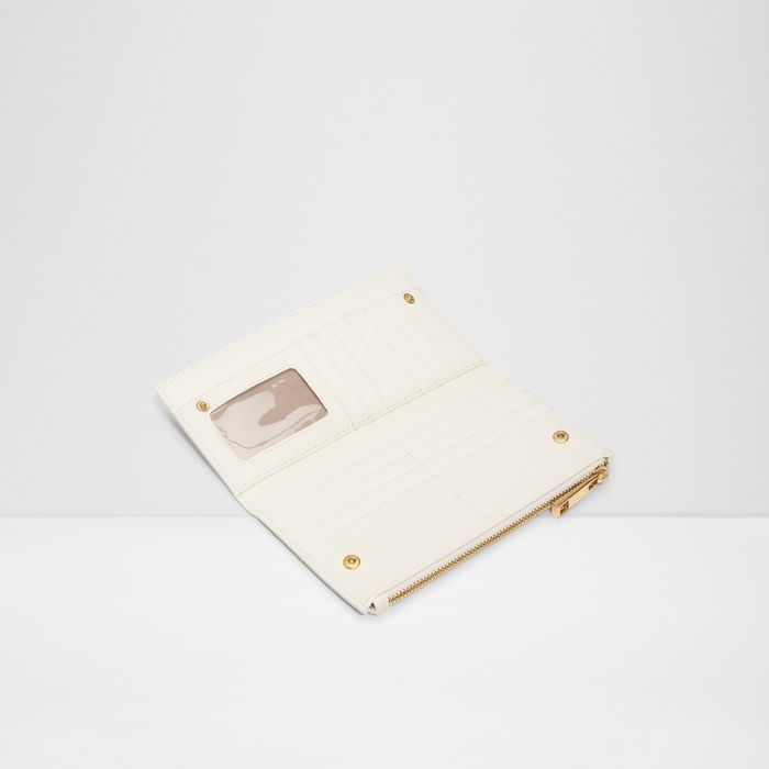 Wallet in beige - THEODOSIA