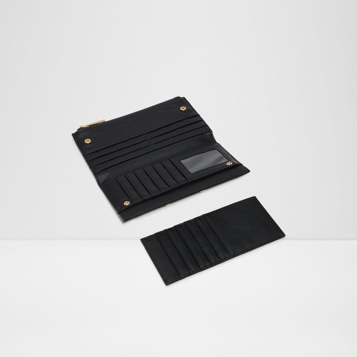 Wallet in brown - THEODOSIA