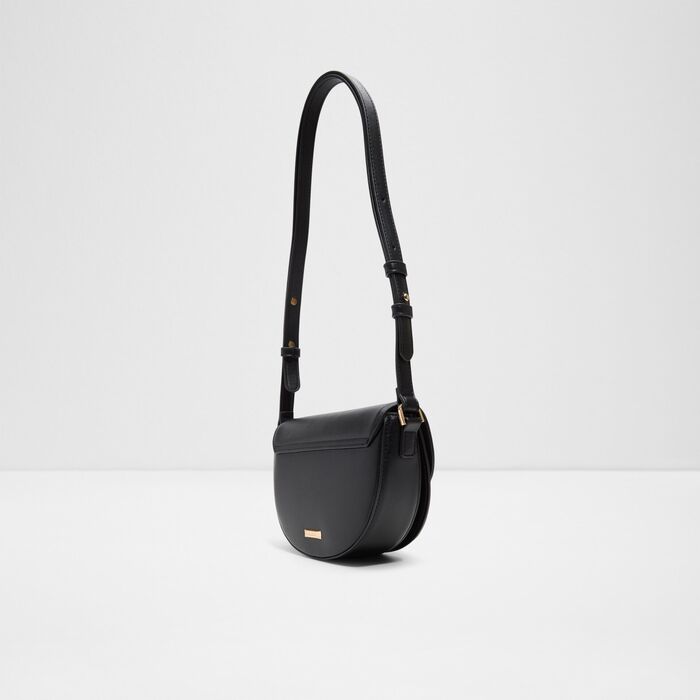 Crossbody bag in black - THOSIEN