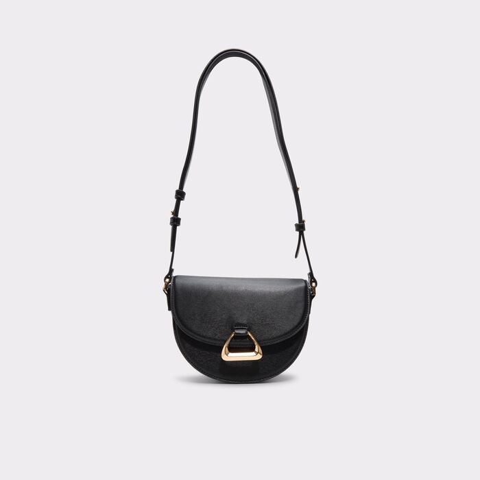 Crossbody bag in black - THOSIEN