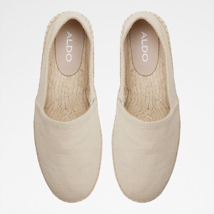 Espadrilles in beige - TOSCANO