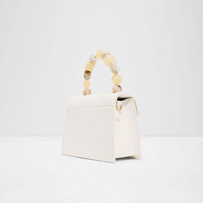 Handbag in white - TRINTY