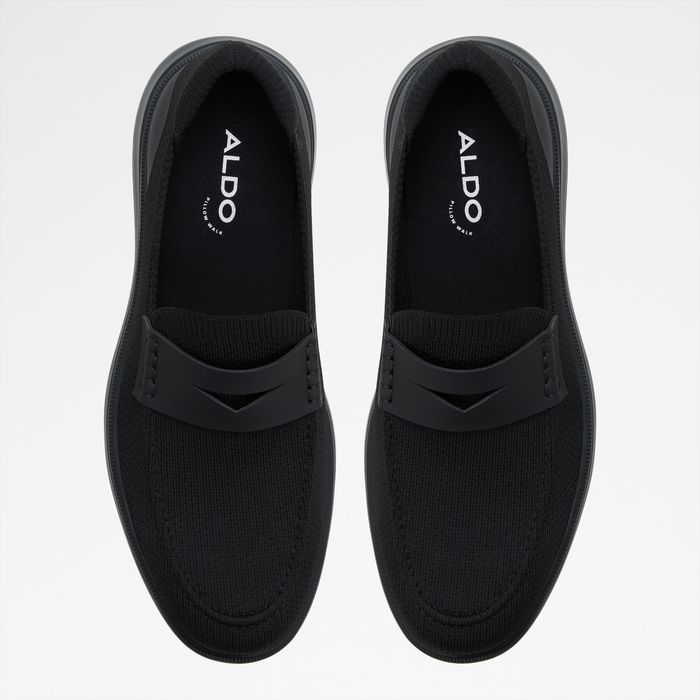 Loafers in black - TURLEY