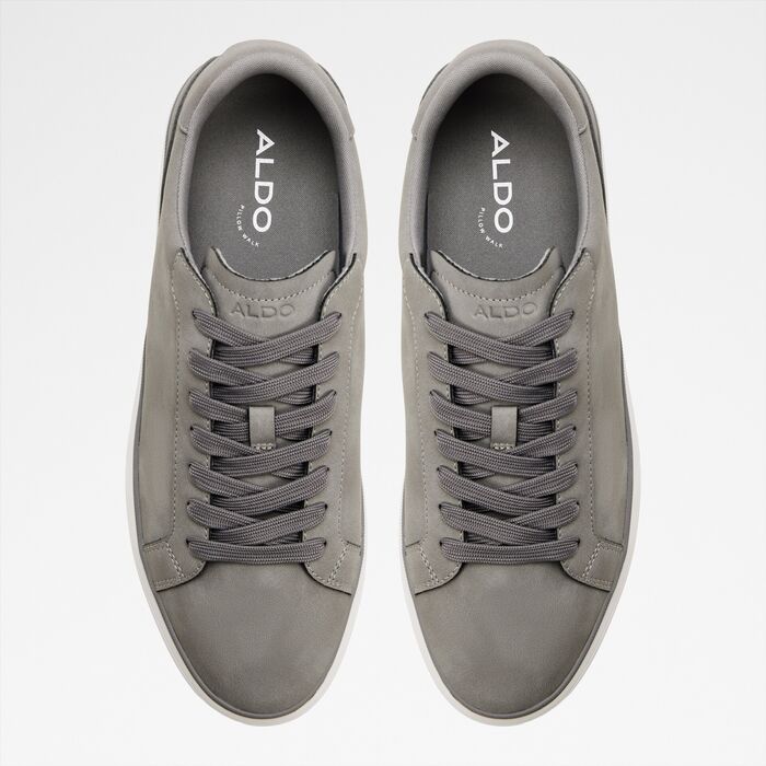 Trainers in grey - TYRELL