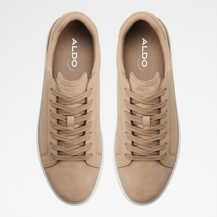 Trainers in beige - TYRELL