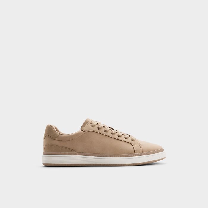 Trainers in beige - TYRELL