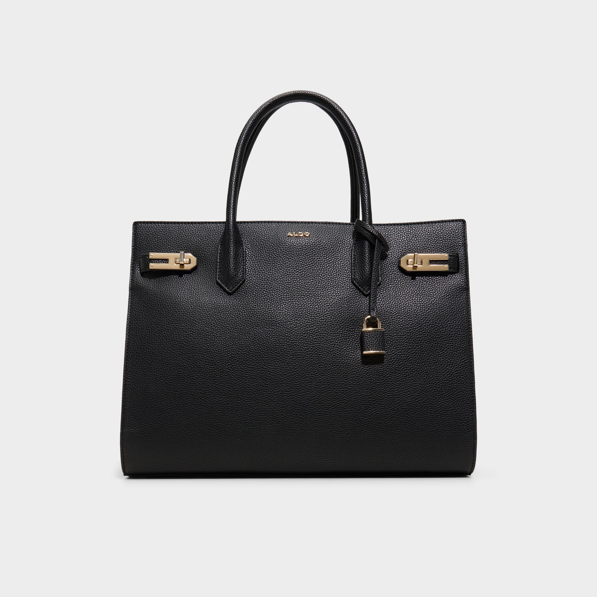 Aldo Handbag in black - UNABRIN