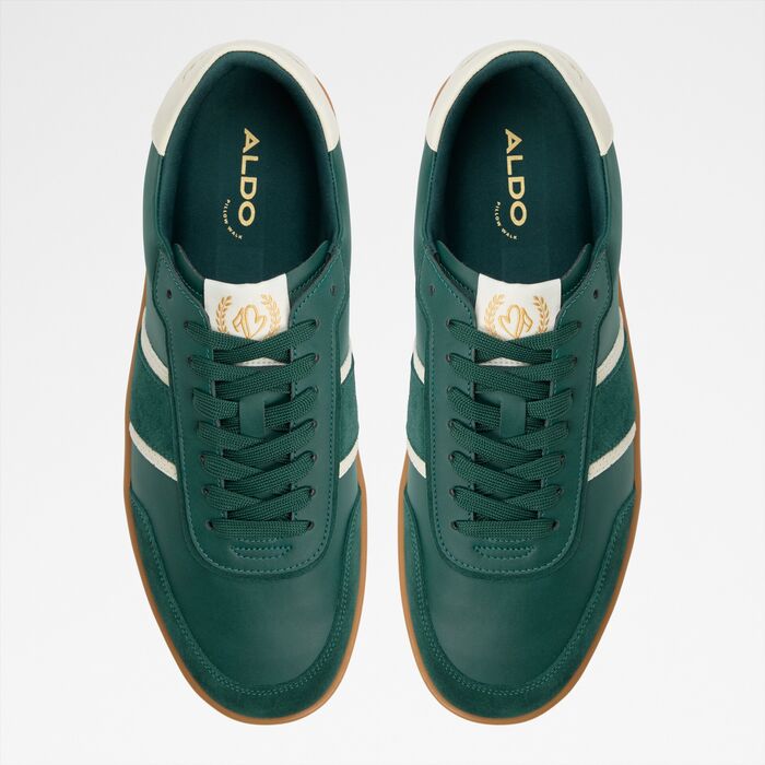 Trainers in green - UPTOWN