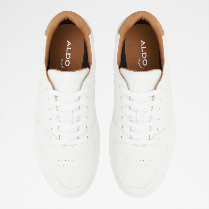 Trainers in white - URBANSPEC