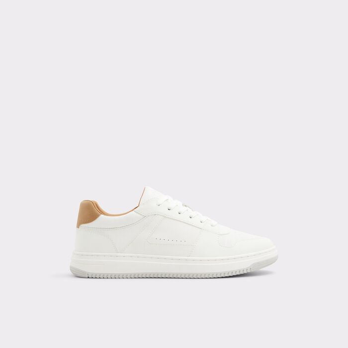 Trainers in white - URBANSPEC