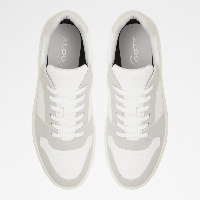 Trainers in white and grey - URBANSPEC