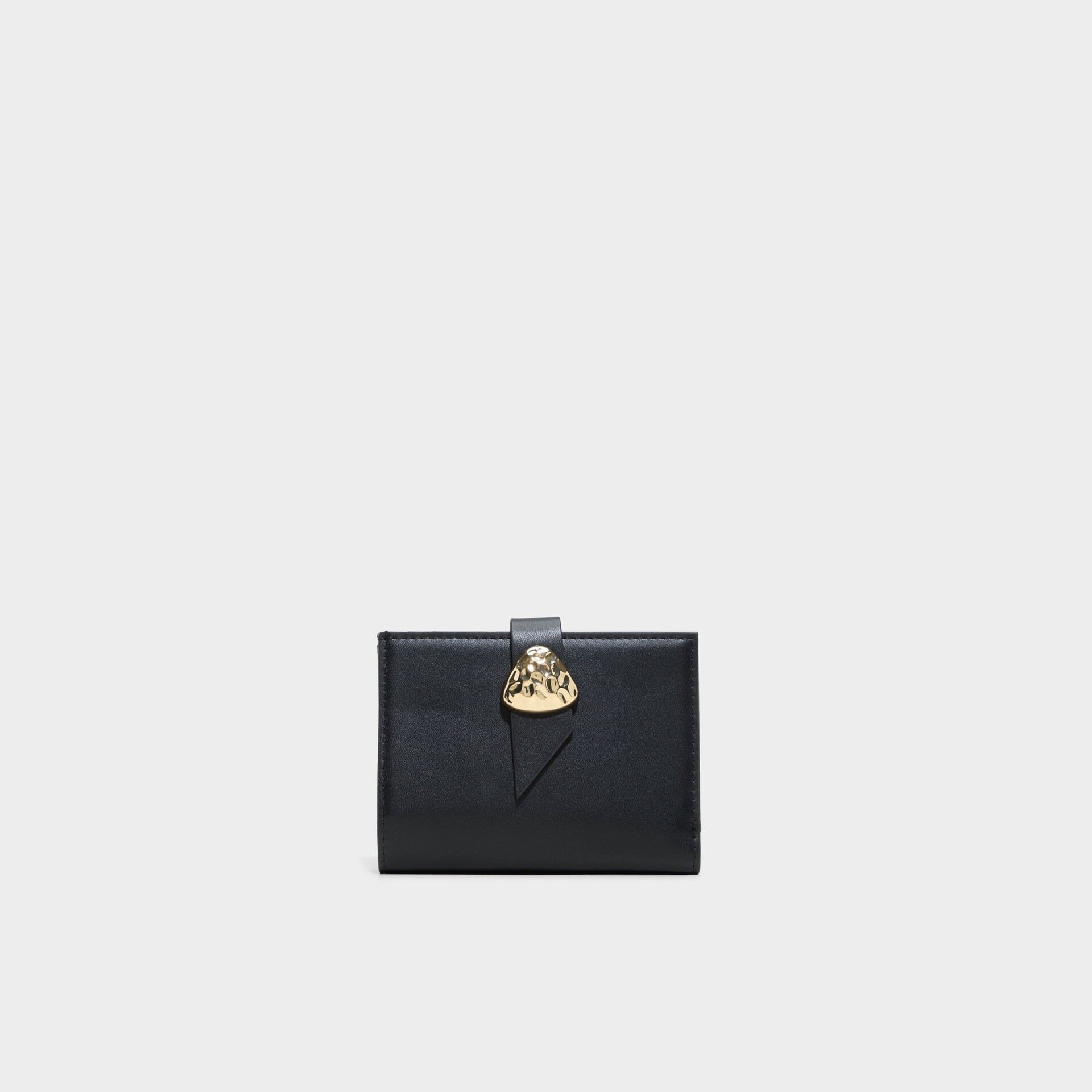 Aldo Wallet in black - VALANAGYN
