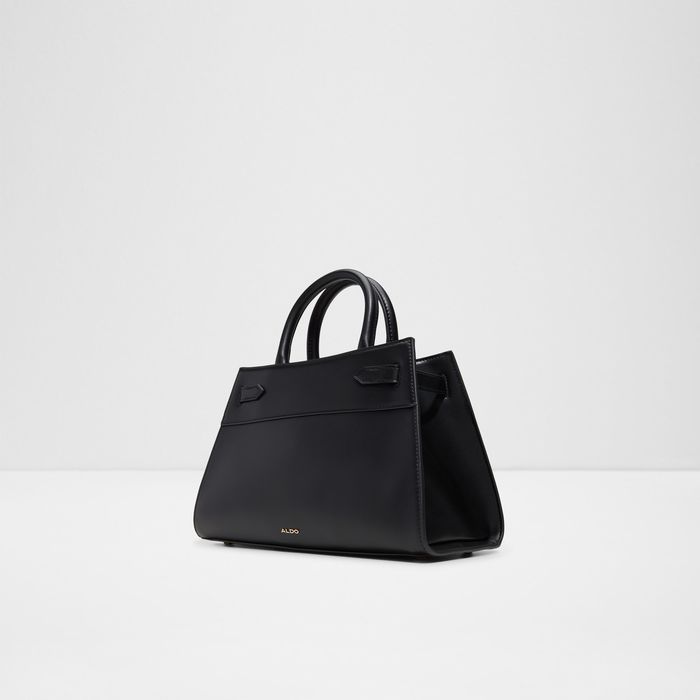 Handbag in black - VASILIA