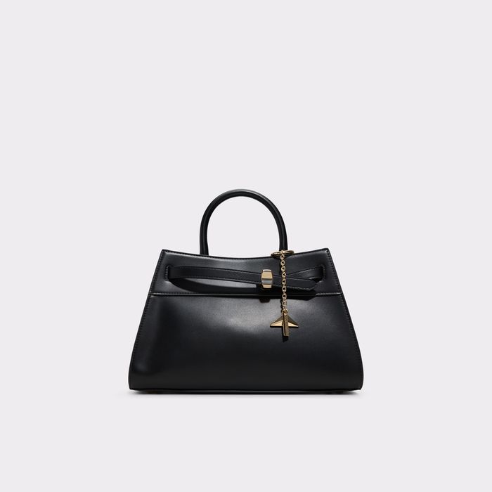 Handbag in black - VASILIA
