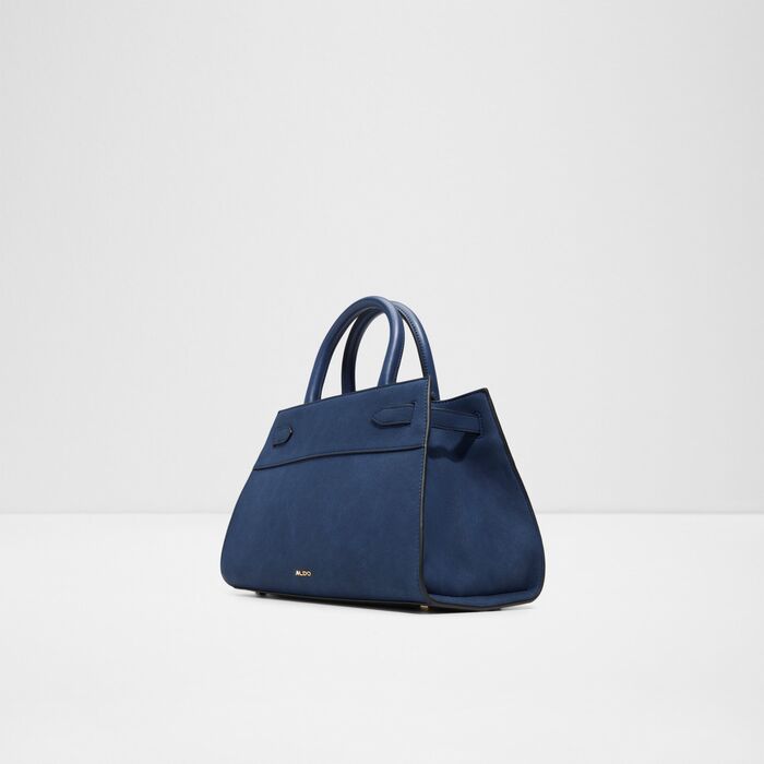 Handbag in blue - VASILIA