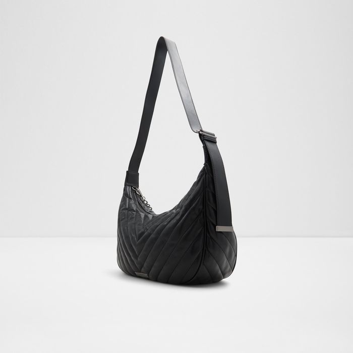 Shoulder bag in black - VICKIA