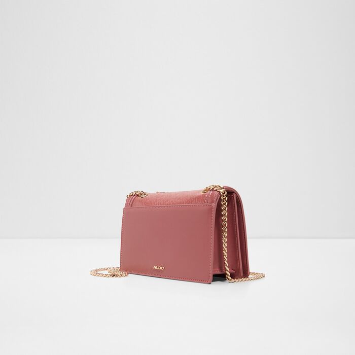 Crossbody bag in pink - VYVIANA