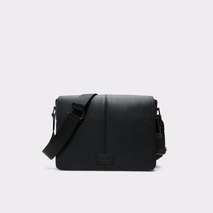 Crossbody bag in black - WIGOAND