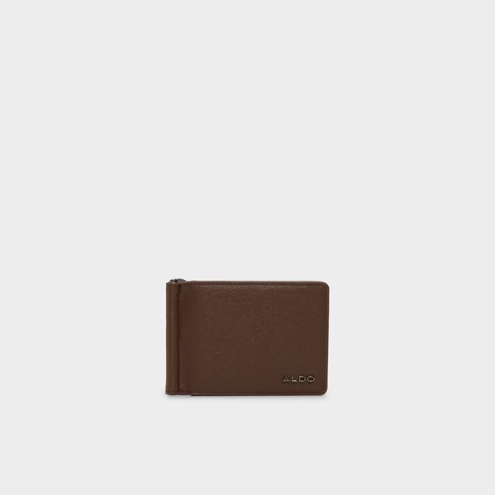 Wallet in brown - YARDARINO