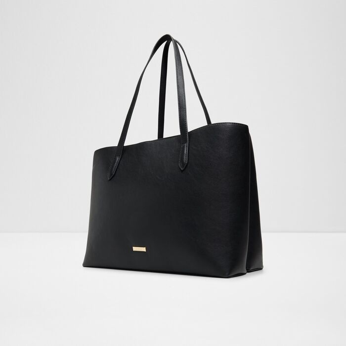 Shoulder bag in black - YSABELLE