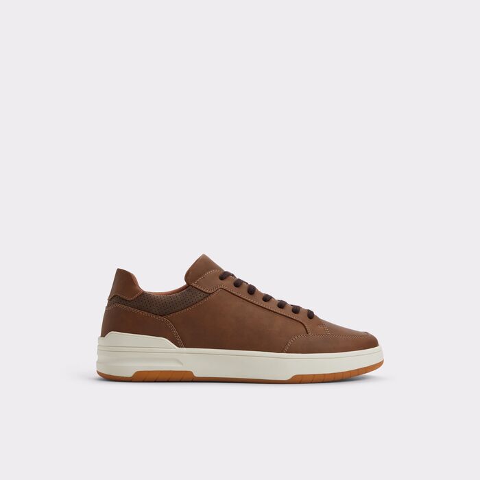 Trainers in cognac - ZAIDEN