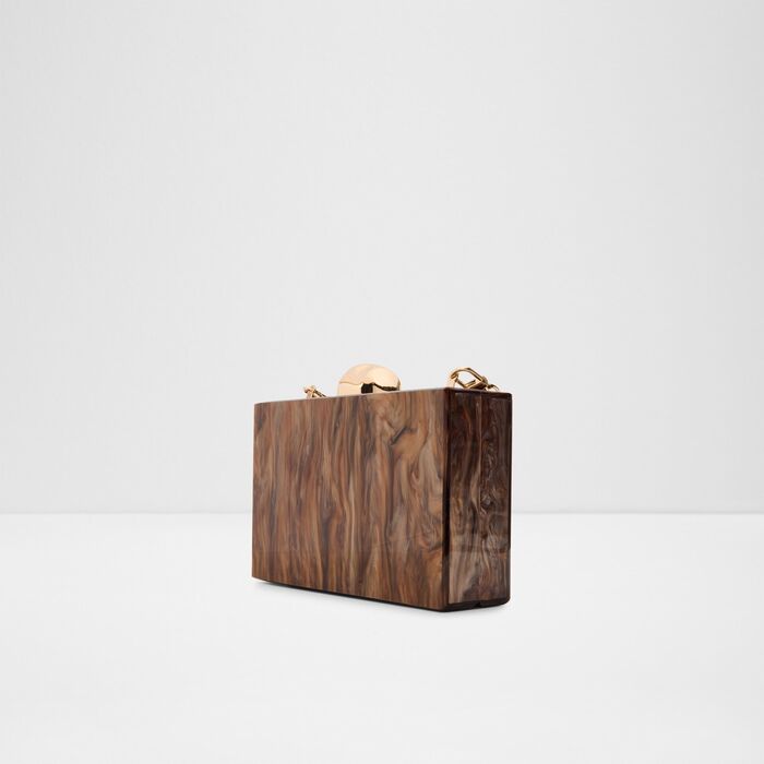 Handbag in brown - ZALORIAX