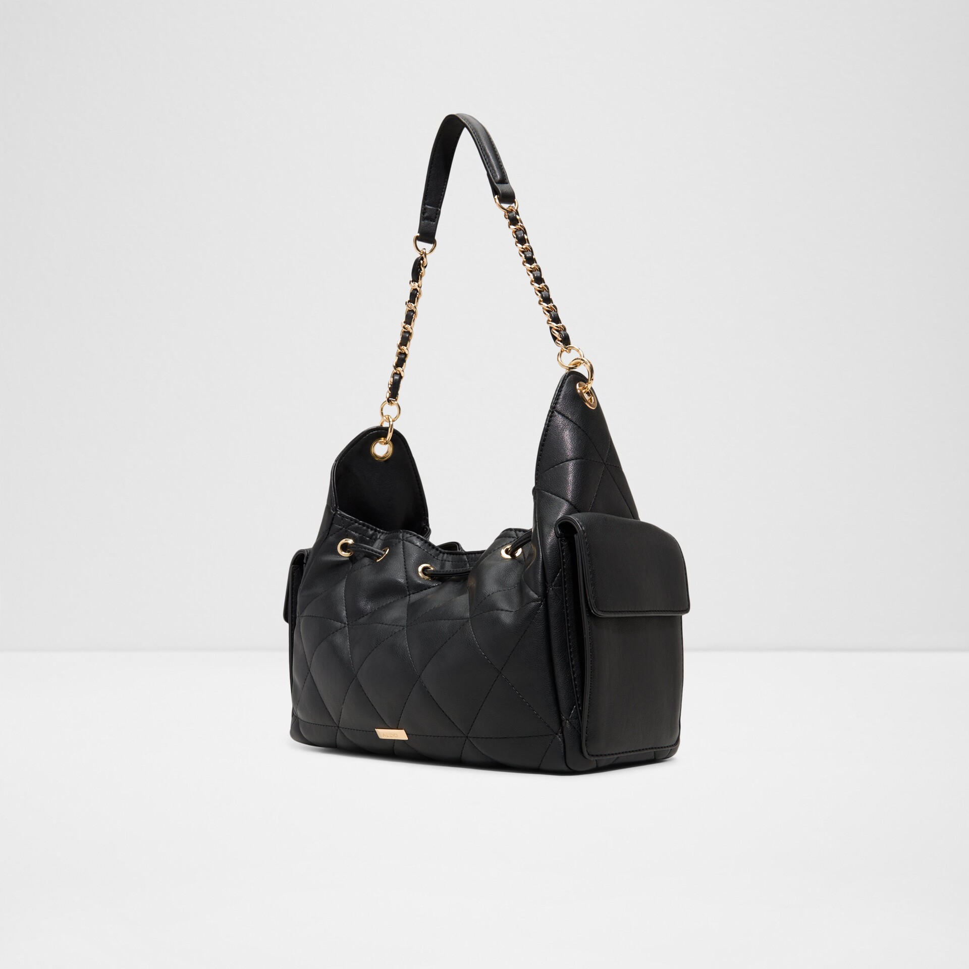 Ladies shoulder bag in black ZARIYA001002029 ALDO Cyprus