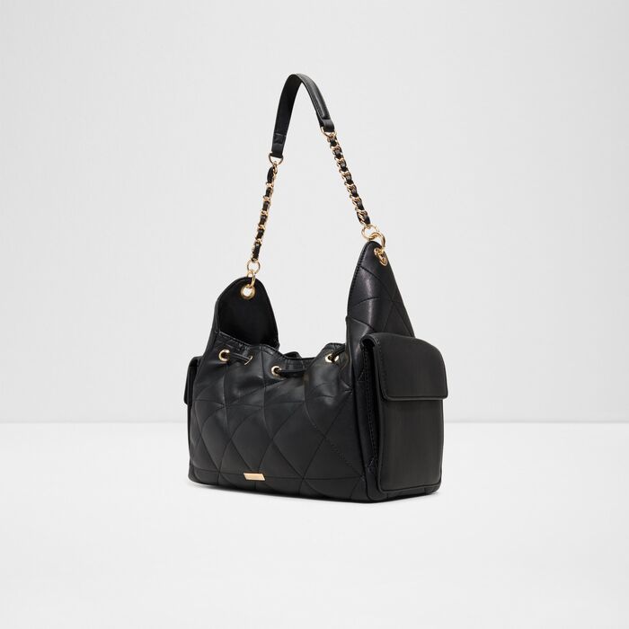 Shoulder bag in black - ZARIYA