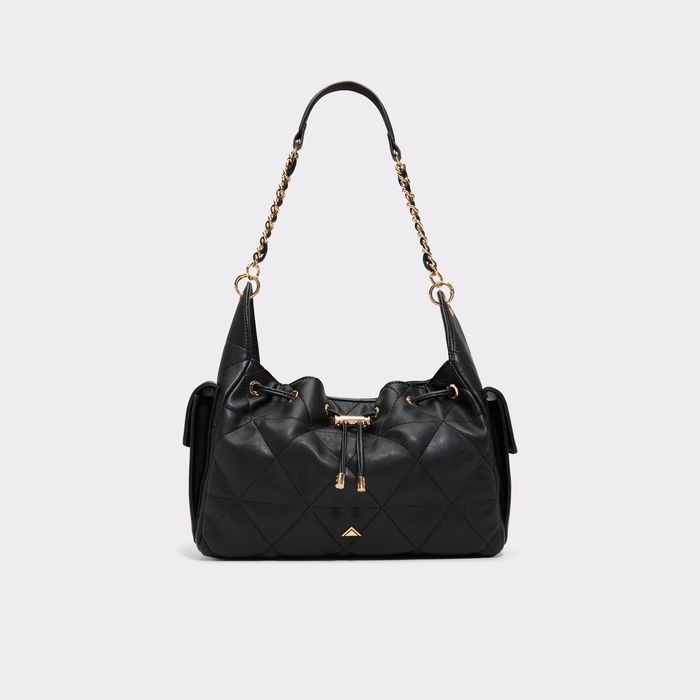 Shoulder bag in black - ZARIYA