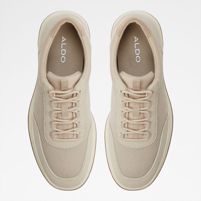 Trainers in beige - ZAVIER