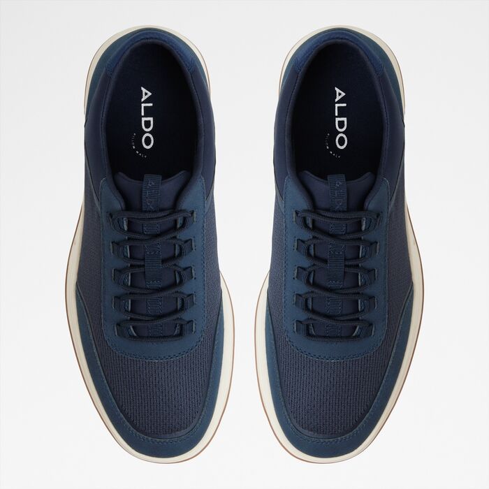 Trainers in navy - ZAVIER