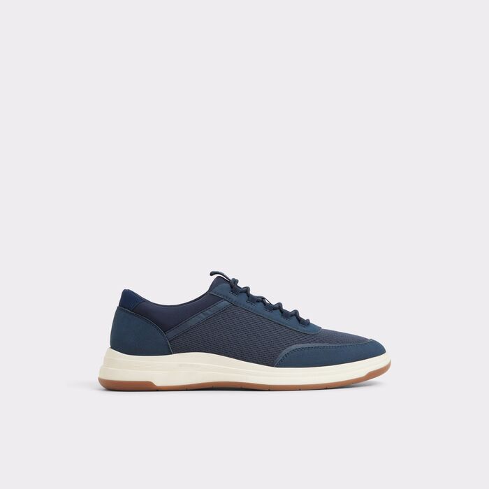 Trainers in navy - ZAVIER