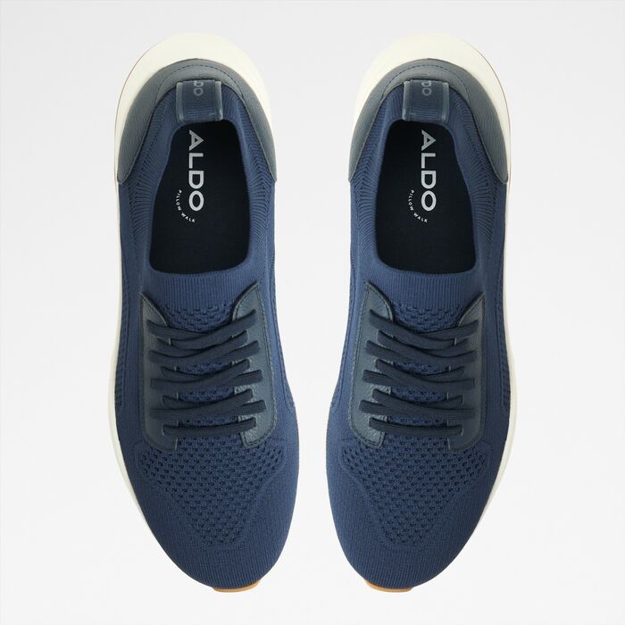 Trainers in navy - ZAYD
