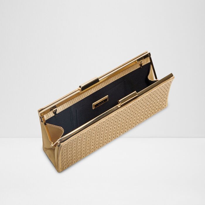 Handbag in gold - ZENDAYAX
